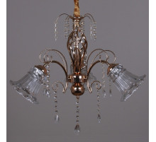 Подвесная люстра 02348-0.4-03 FGD+CL
