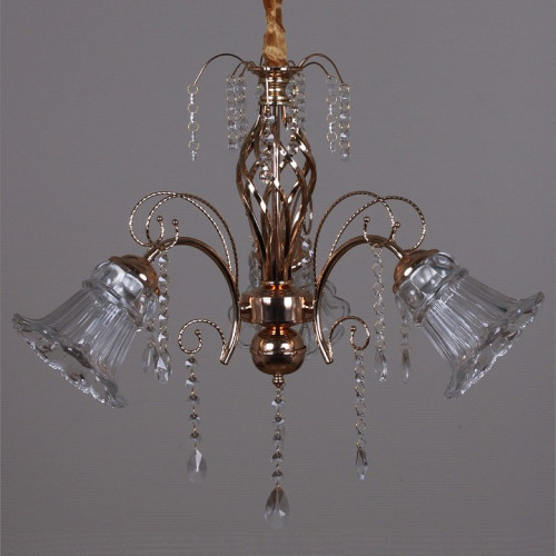 Подвесная люстра 02348-0.4-03 FGD+CL