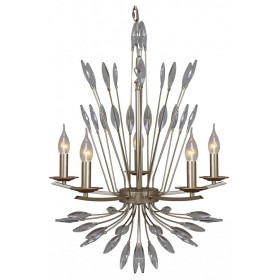 Подвесная люстра 02373-0.4-05 COPPER