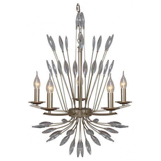 Подвесная люстра 02373-0.4-05 COPPER