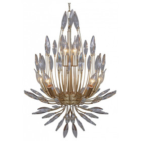 Подвесная люстра 02374-0.4-08 COPPER