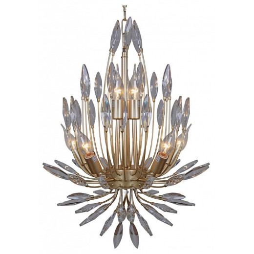 Подвесная люстра 02374-0.4-08 COPPER