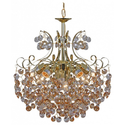 Подвесная люстра 02382-0.4-6+3 FFG