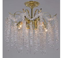 Люстра на штанге  02384-0.3-5+2 FFG