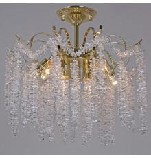 Люстра на штанге  02384-0.3-5+2 FFG