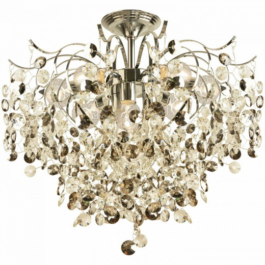 Люстра на штанге  02387-0.3-6+3 CR