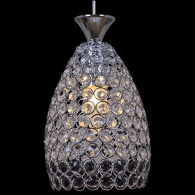 Подвесной светильник 02395-0.4-01 CH