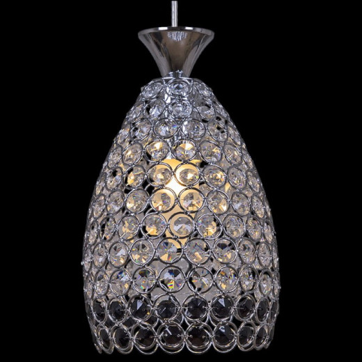 Подвесной светильник 02395-0.4-01 CH