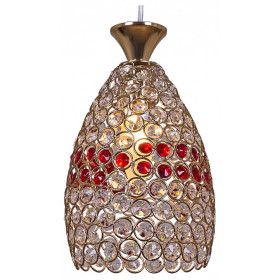 Подвесной светильник 02396-0.4-01 GD