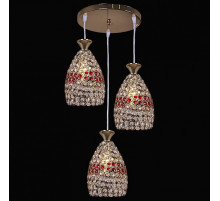 Подвесной светильник 02396-0.4-03 GD