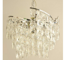 Подвесная люстра 02414-0.4-06A CR