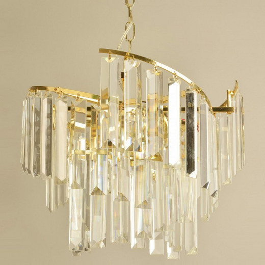 Подвесная люстра 02414-0.4-06 G