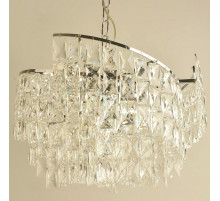 Подвесная люстра 02414-0.4-10A CR