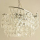 Подвесная люстра 02414-0.4-10A CR