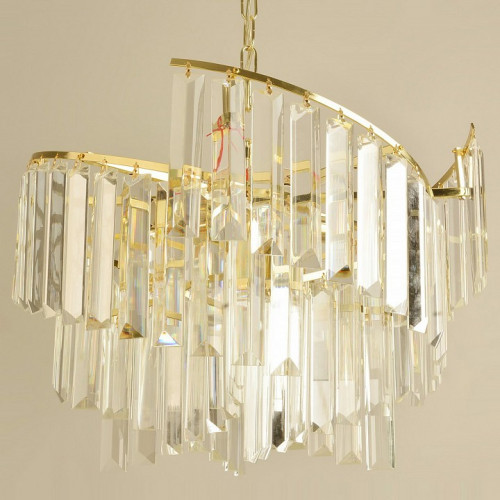 Подвесная люстра 02414-0.4-11 G