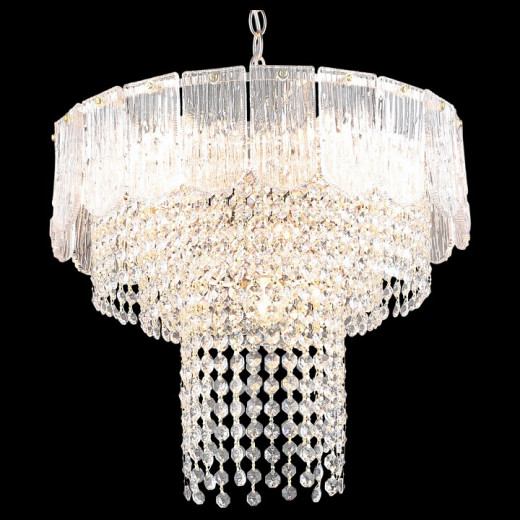 Подвесная люстра 02438-0.4-05 FGD