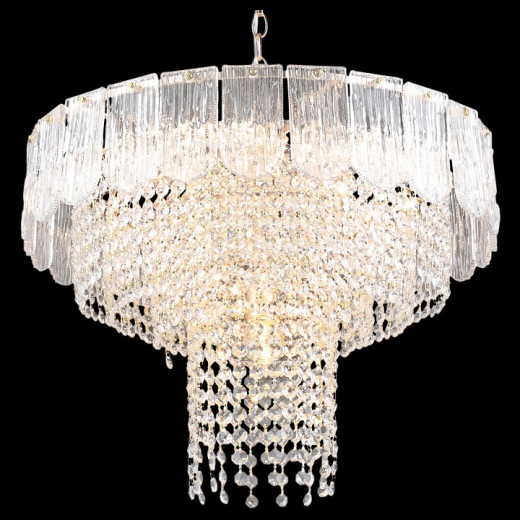 Подвесная люстра 02438-0.4-07 FGD