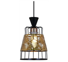 Подвесной светильник 02511-0.9-01 BK