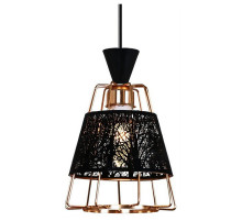 Подвесной светильник 02520-0.9-01 BK