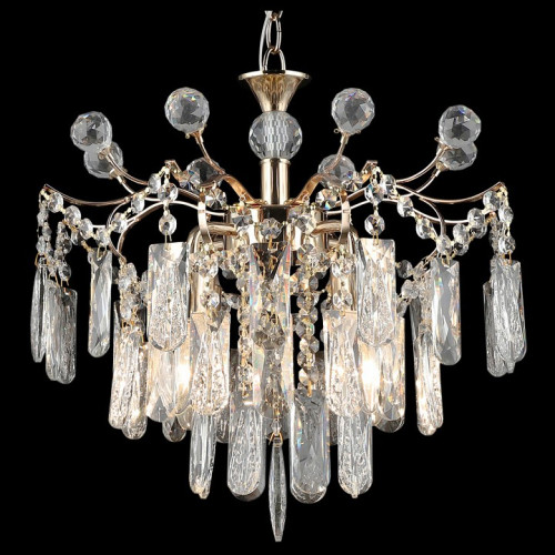 Подвесная люстра 02584-0.4-04 FGD