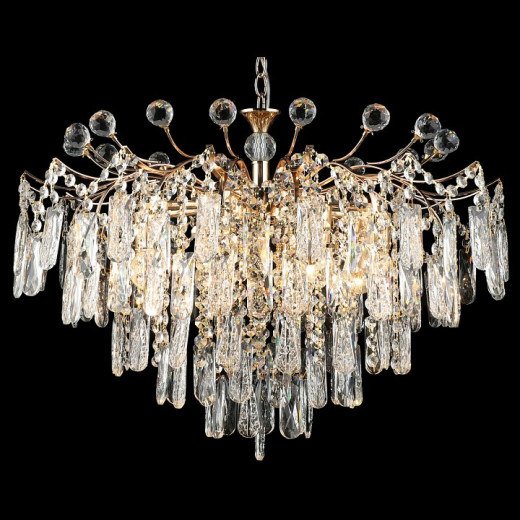 Подвесная люстра 02584-0.4-08 FGD