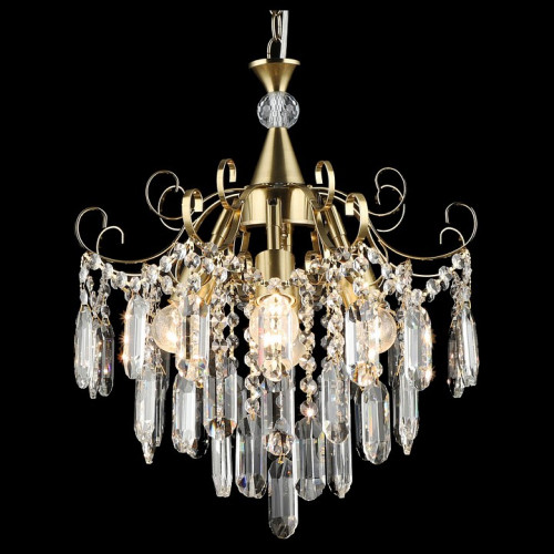 Подвесная люстра 02586-0.4-04 COP