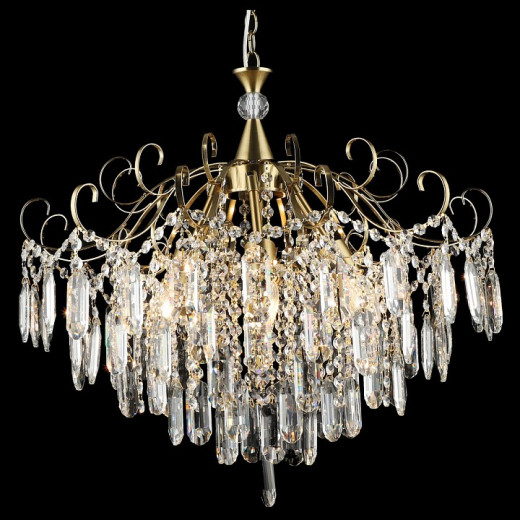 Подвесная люстра 02586-0.4-06 COP