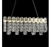 Подвесной светильник 02600-0.4-40W LED COP+CH