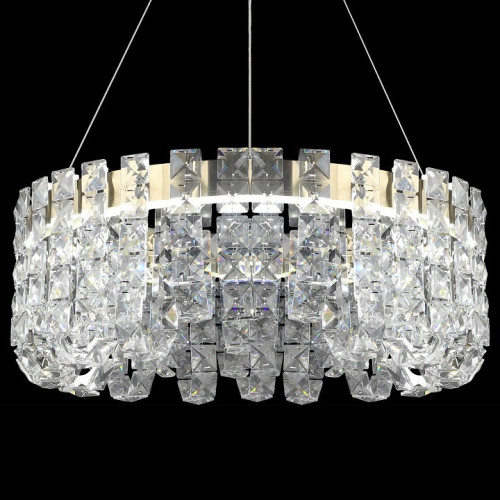 Подвесной светильник 02601-0.4-104W LED COP+CH