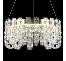 Подвесной светильник 02601-0.4-80W LED COP+CH