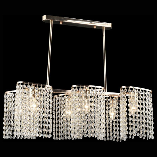 Люстра на штанге 02611-0.3-06 FGD