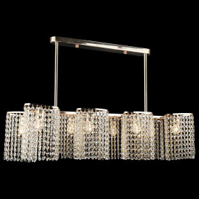 Люстра на штанге 02611-0.3-08 FGD