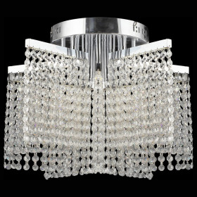 Потолочная люстра 02653-0.3-60W LED CH