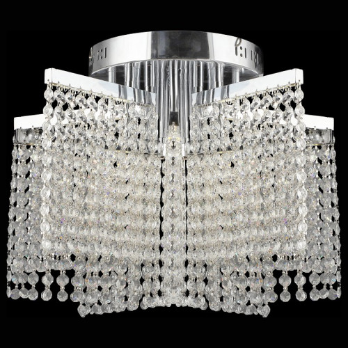 Потолочная люстра 02653-0.3-60W LED CH