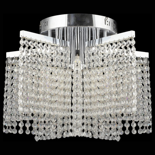 Потолочная люстра 02653-0.3-60W LED CH