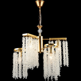 Подвесная люстра 02686-0.4-3+3 COP