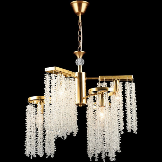 Подвесная люстра 02686-0.4-3+3 COP