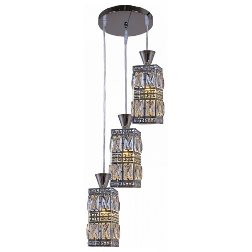 Подвесной светильник 02781-0.4-03 CH