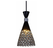 Подвесной светильник 02782-0.4-01 BK