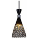 Подвесной светильник 02782-0.4-01 BK