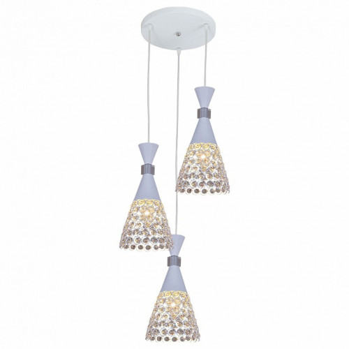 Подвесной светильник 02782-0.4-03 WH