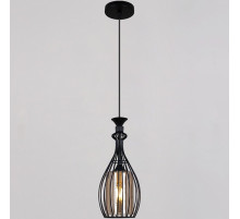 Подвесной светильник 02822-0.9-01 BK