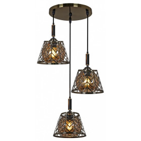 Подвесной светильник 03001-0.9-03 AB