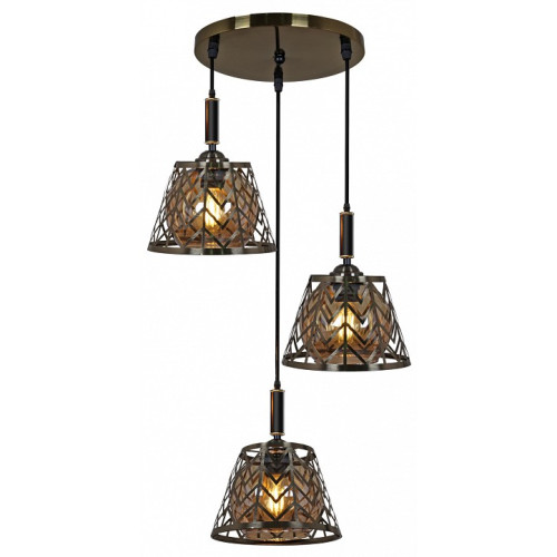 Подвесной светильник 03001-0.9-03 AB