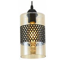 Подвесной светильник 03004-0.9-01 BK