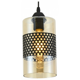 Подвесной светильник 03004-0.9-01 BK