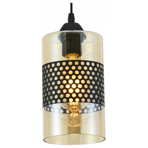 Подвесной светильник 03004-0.9-01 BK