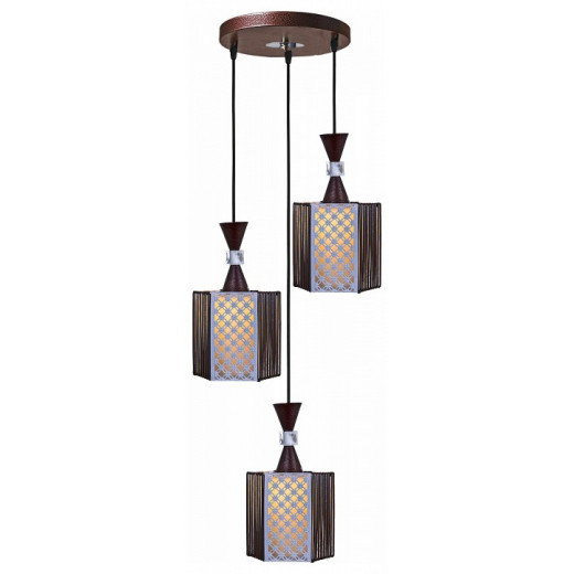 Подвесной светильник 03023-0.4-03 ZH