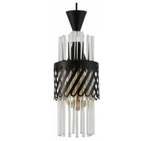 Подвесной светильник 03034-0.9-01 BK