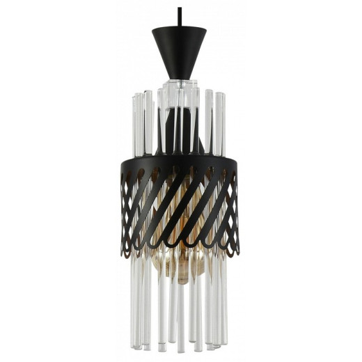 Подвесной светильник 03034-0.9-01 BK